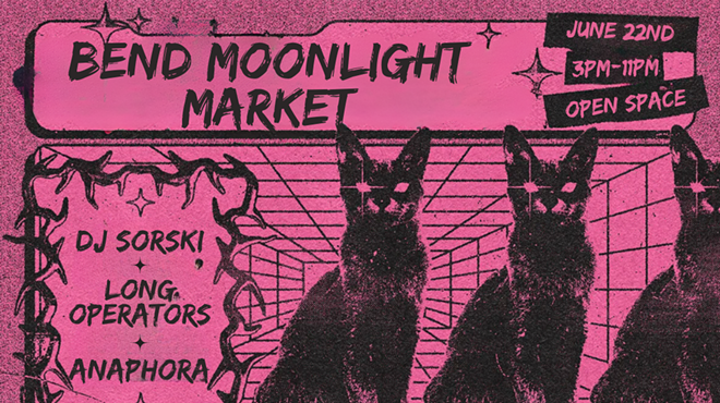 Image: Bend Moonlight Market