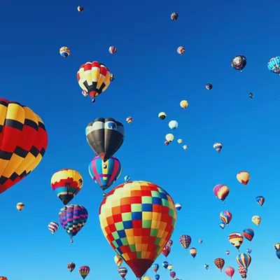 Image: Bend Nightglow Celebration