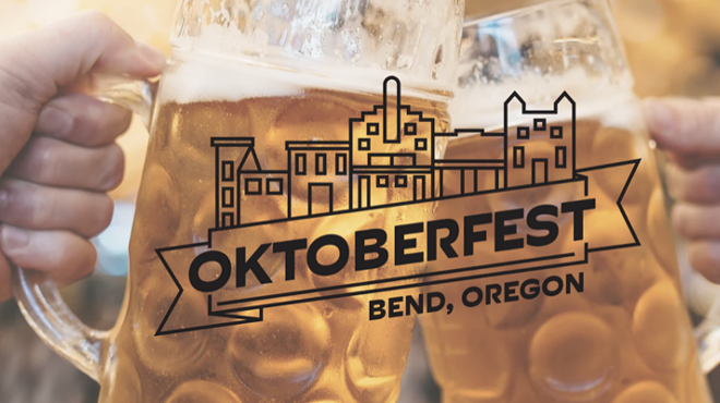 Image: Bend Oktoberfest