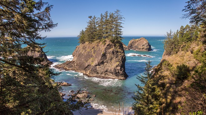 Bend Photo Tours - The Beauty of The Oregon Coast Photo Workshop