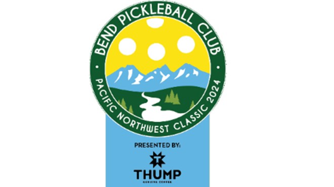 Bend Pickleball Club Announces 2024 Pacific Northwest Classic Sponsored By Thump Coffee
