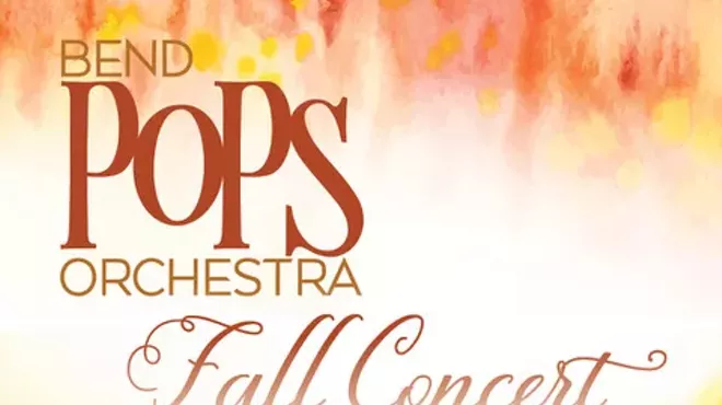 Image: Bend Pops Orchestra Fall Concert