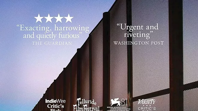 Image: Bend premiere of "Separated," Errol Morris' new documentary
