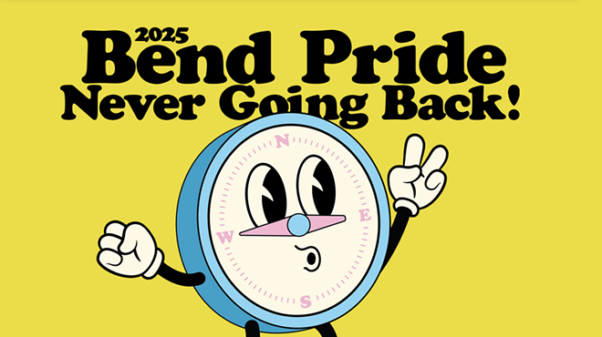 Image: Bend Pride 2025