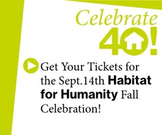 Bend-Redmond Habitat for Humanity Celebration