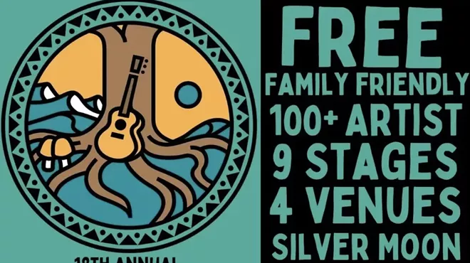 Image: Bend Roots Revival Festival