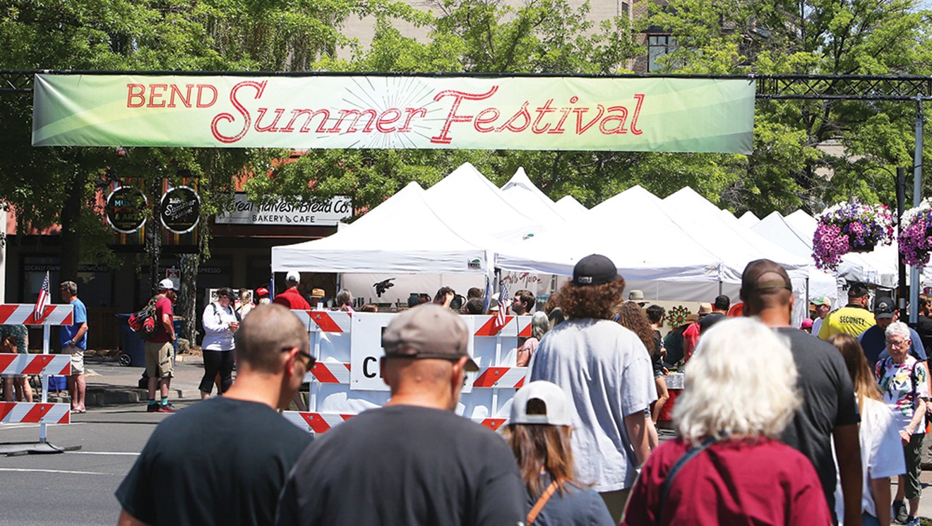 Bend Summer Festival Returns This July
