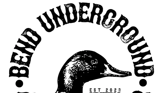 Image: Bend Underground Comedy Club: Soft Open