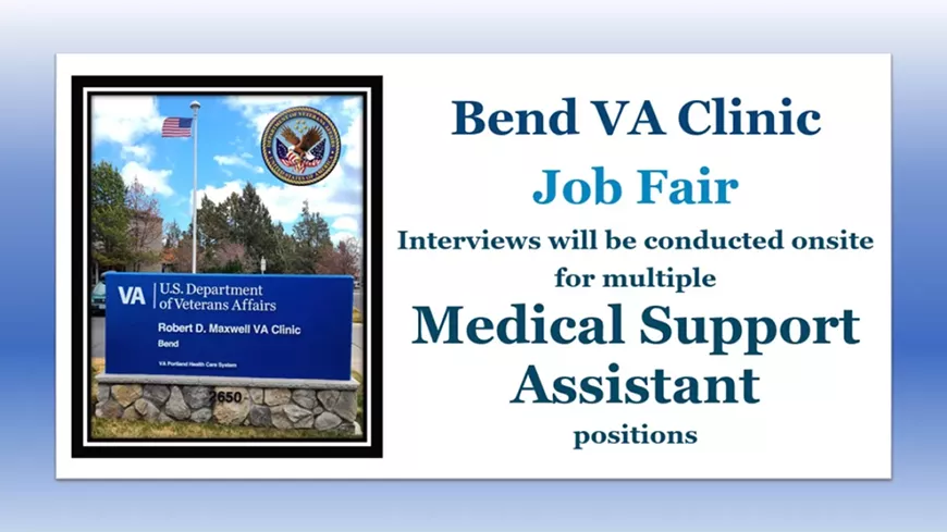 Join the VA team serving our nation's Veterans!