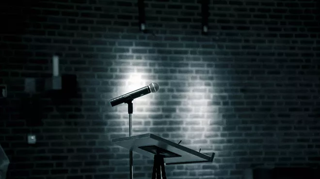 Image: Bend Vs. Boise Comedy Showdown