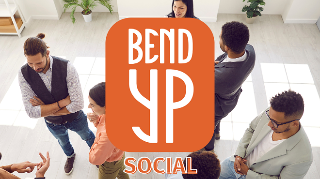 Image: Bend YP Social @ Deschutes Historical Museum&mdash;September 25