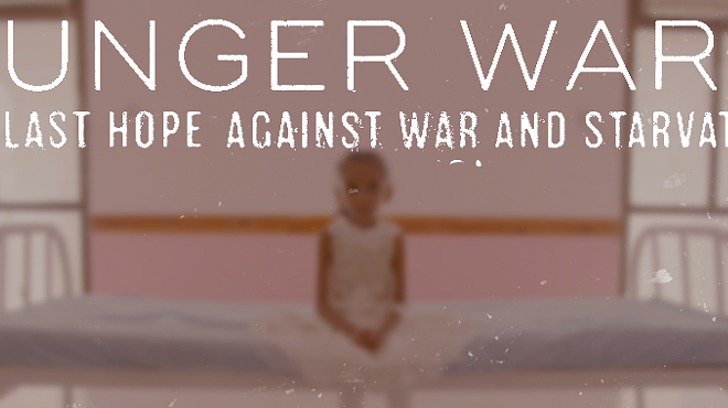 BendFilm Festival to Screen Hunger Ward, A Documentary Film about the Conflict in Yemen
