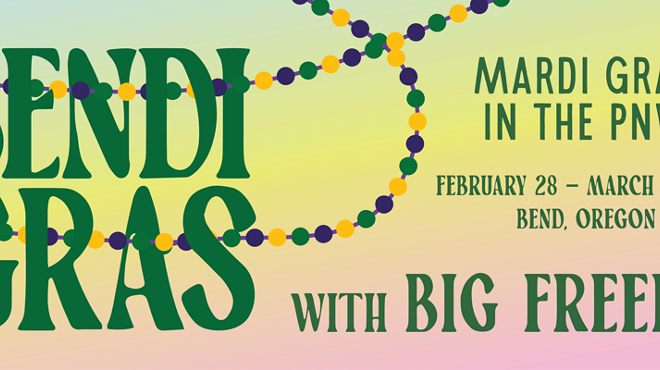 Image: Bendi Gras 2025