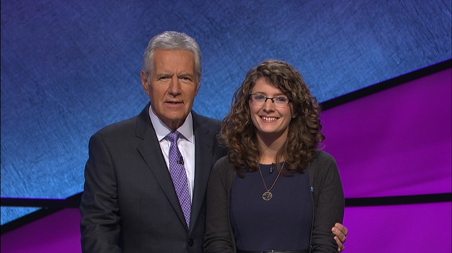 Bendite Makes her Return to "Jeopardy!"