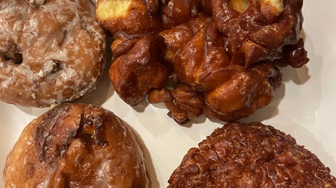 Bend’s Best Apple Fritters