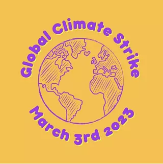 Image: Bend's Global Climate Strike