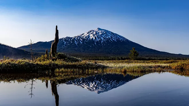 Image: Bend's Ski History and People