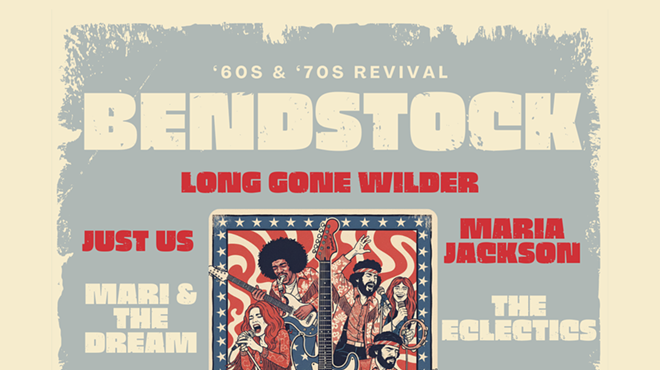 Image: Bendstock 60s and 70s Review for FAN