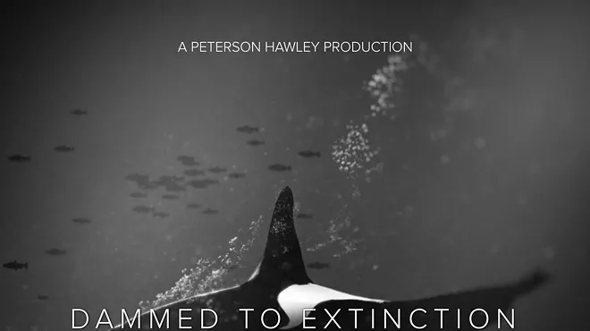 Image: Benefit Event: Dammed to Extinction