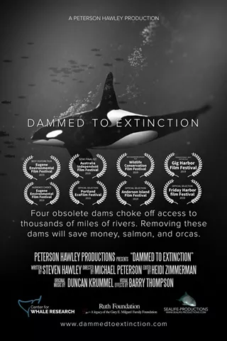 Image: Benefit Event: Dammed to Extinction