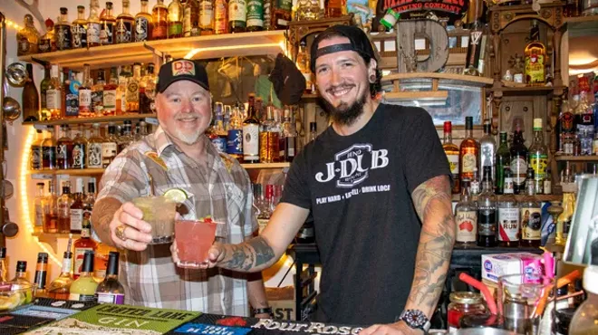 Image: Best Bartender(s) ▶ [with video]