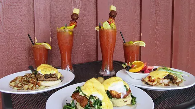 Image: Best Eggs Benedict