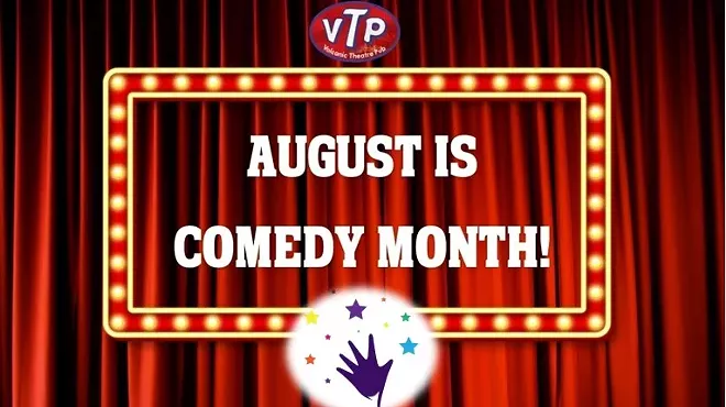 Image: Best In The Northwest: Improv Comedy Night