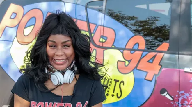 Image: Best Local Radio Personality