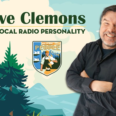 Best Local Radio Personality