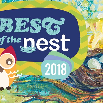 Best of the Nest 2018