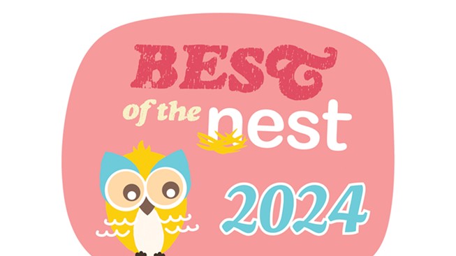 Best of the Nest 2024 Winners!
