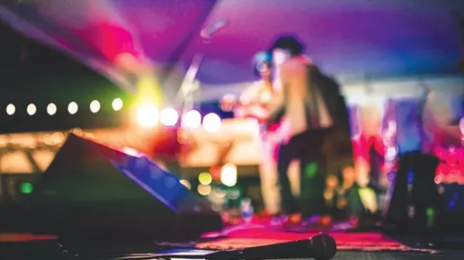 Image: Best Open Mic Night