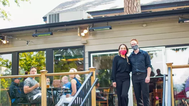 Image: Best Patio Dining