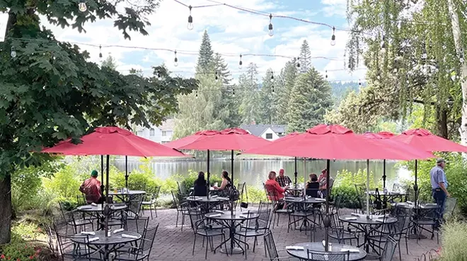 Image: Best Patio Dining