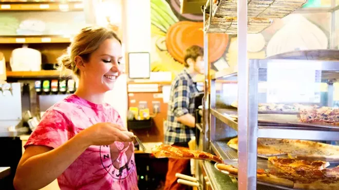 Image: Best Pizza