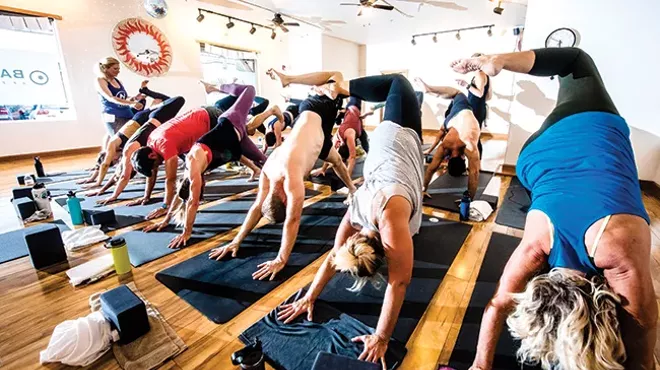 Image: Best Yoga Studio
