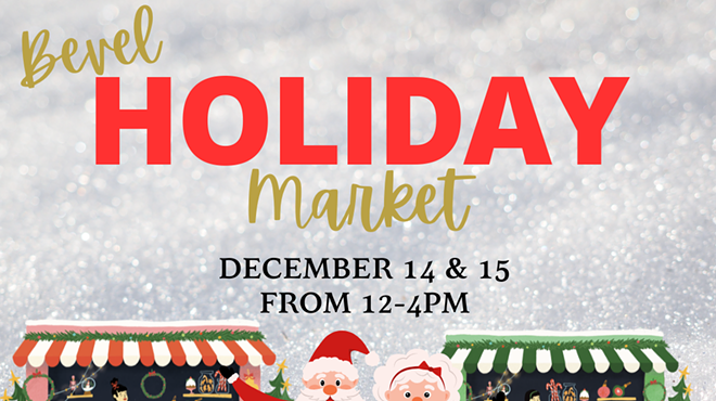Image: Bevel Holiday Market