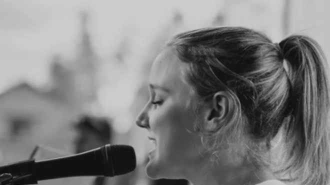 Image: Beverly Anderson @ Portello Lounge