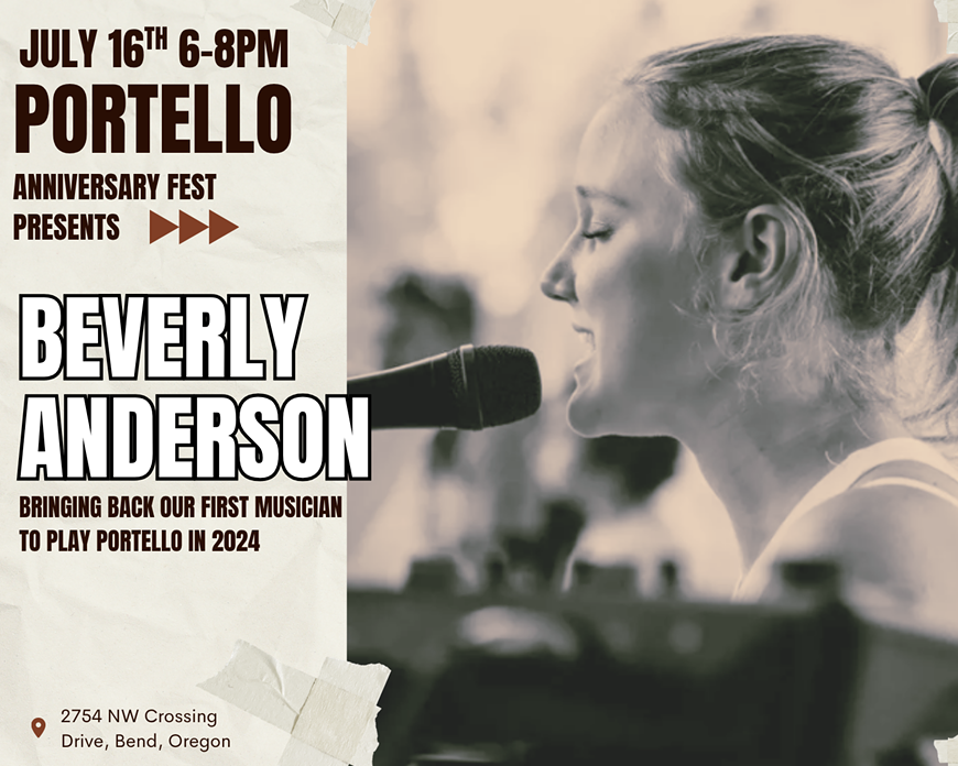 Beverly Anderson @ Portello Lounge