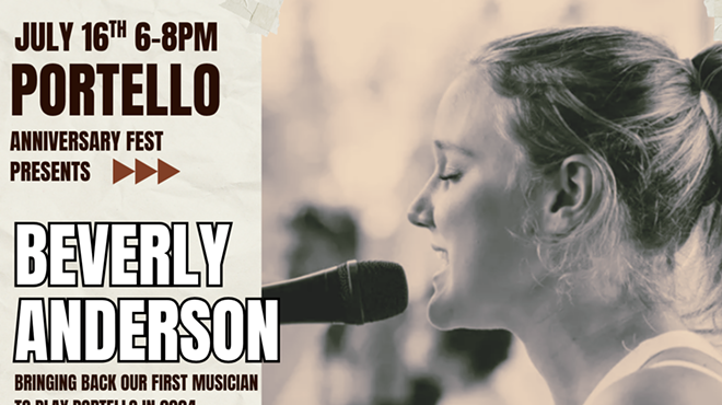 Image: Beverly Anderson @ Portello Lounge's 2nd Anniversary Fest