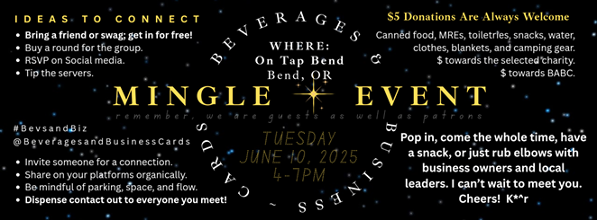 Event info