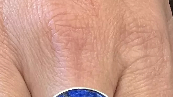 Image: Bezel Setting Workshop - Make a Pendant or Ring