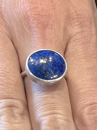 Image: Bezel Setting Workshop - Make a Pendant or Ring