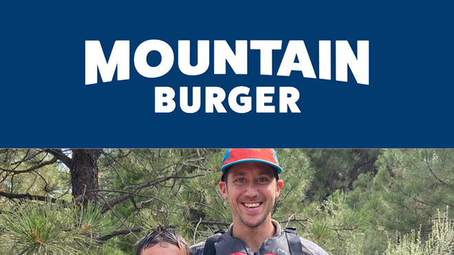 Image: Big Brothers & Sisters of CO Giveback Day at Mountain Burger!