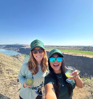 Image: Big Butte Challenge Launch Party!