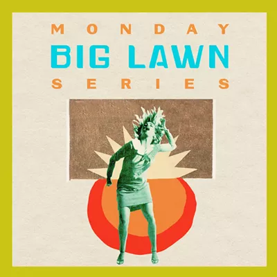 Image: Big Lawn Series