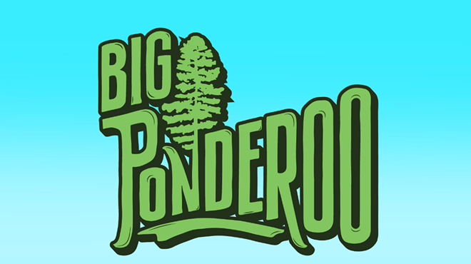 Image: Big Ponderoo Music Festival