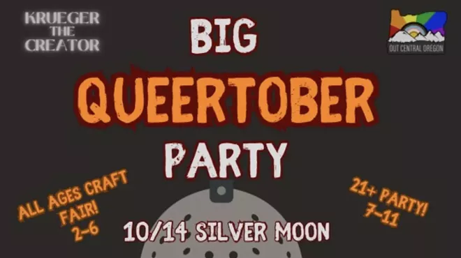 Image: Big Queertober Party and Craft Fair