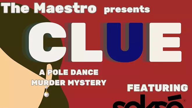 Image: Big Sexy Movie Night: Clue