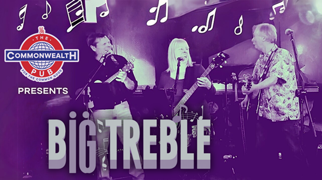 Image: Big Treble